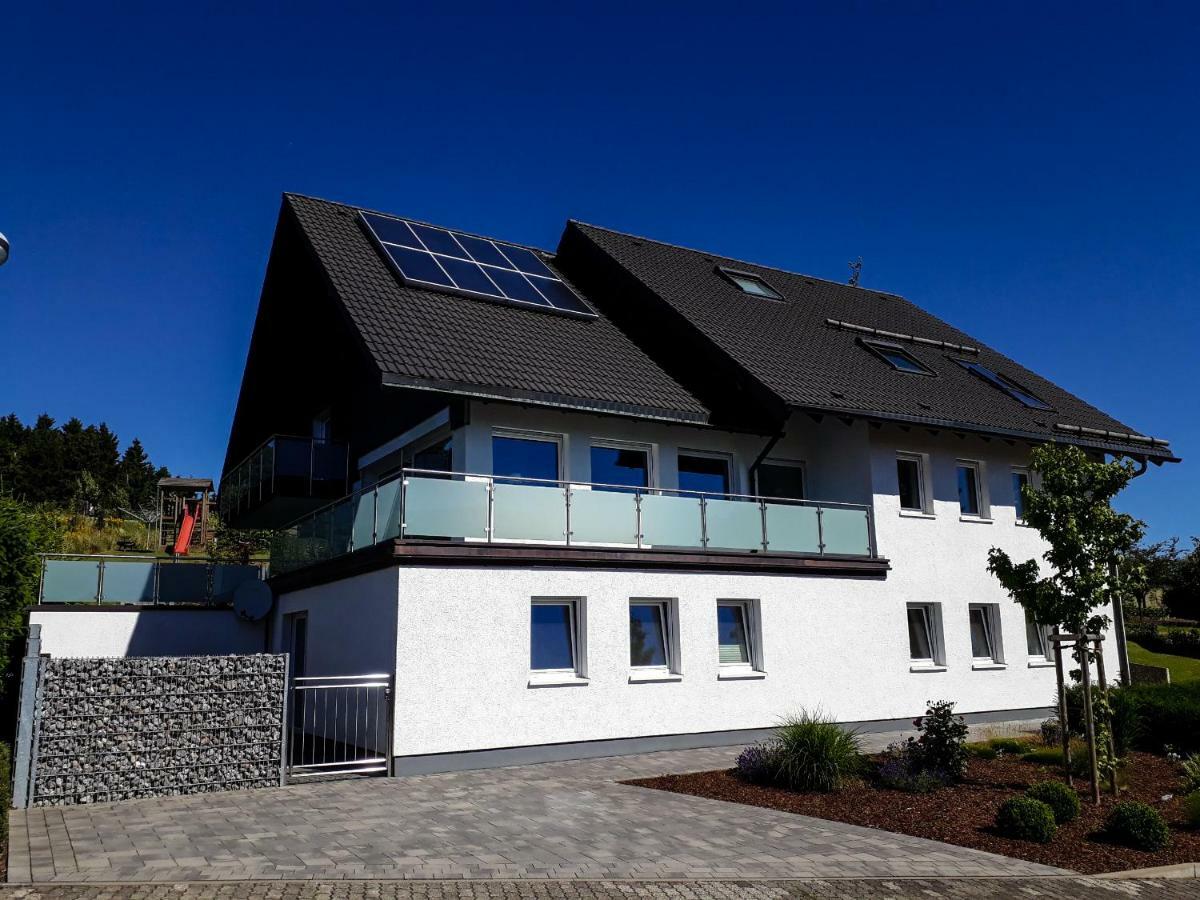 Apartment Schanzenstrasse 690 M Ue. M Winterberg Exterior foto