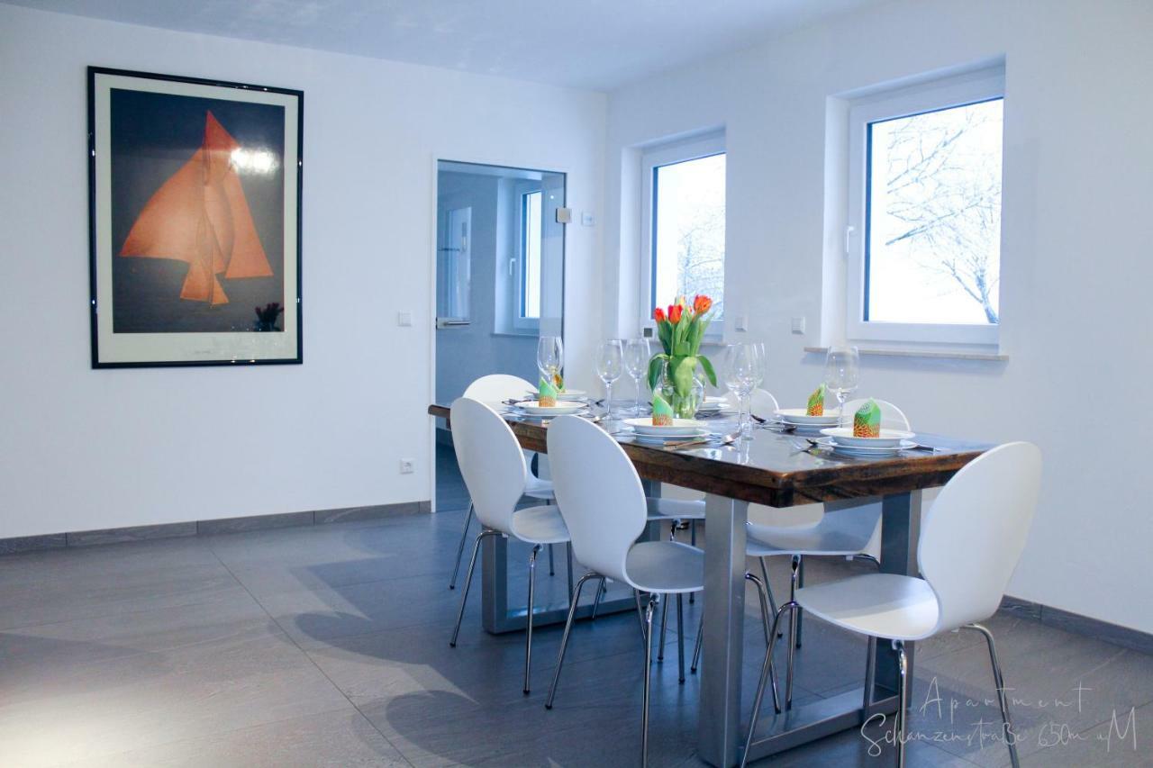 Apartment Schanzenstrasse 690 M Ue. M Winterberg Exterior foto