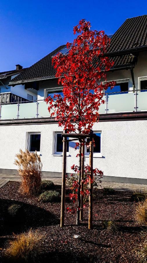 Apartment Schanzenstrasse 690 M Ue. M Winterberg Exterior foto