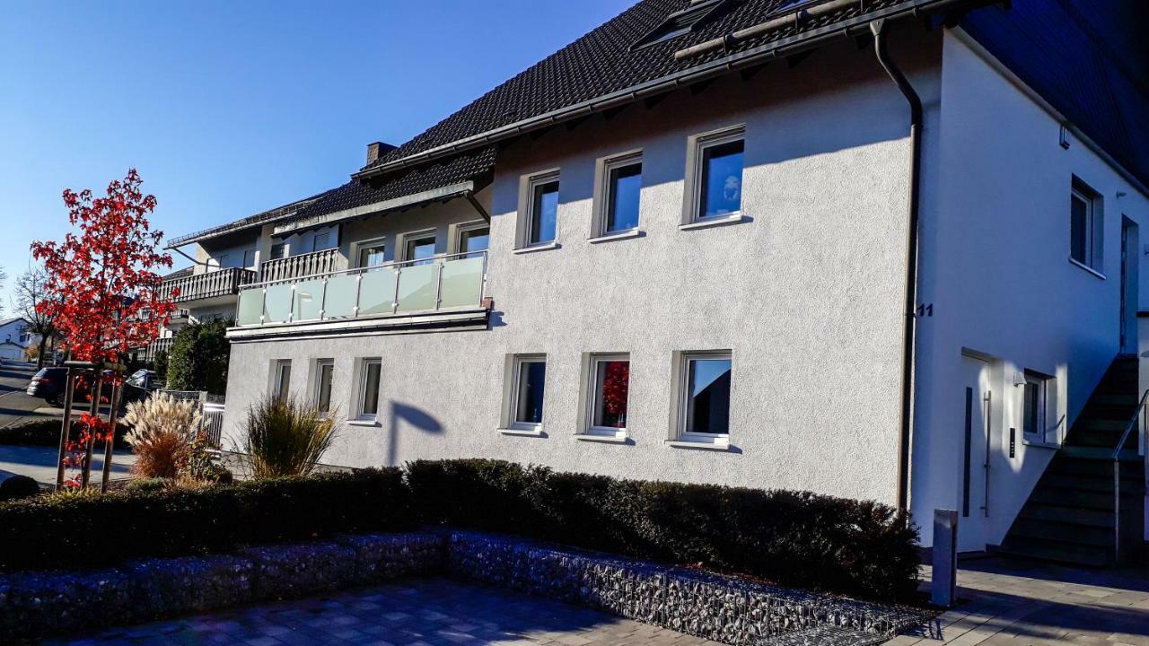 Apartment Schanzenstrasse 690 M Ue. M Winterberg Exterior foto