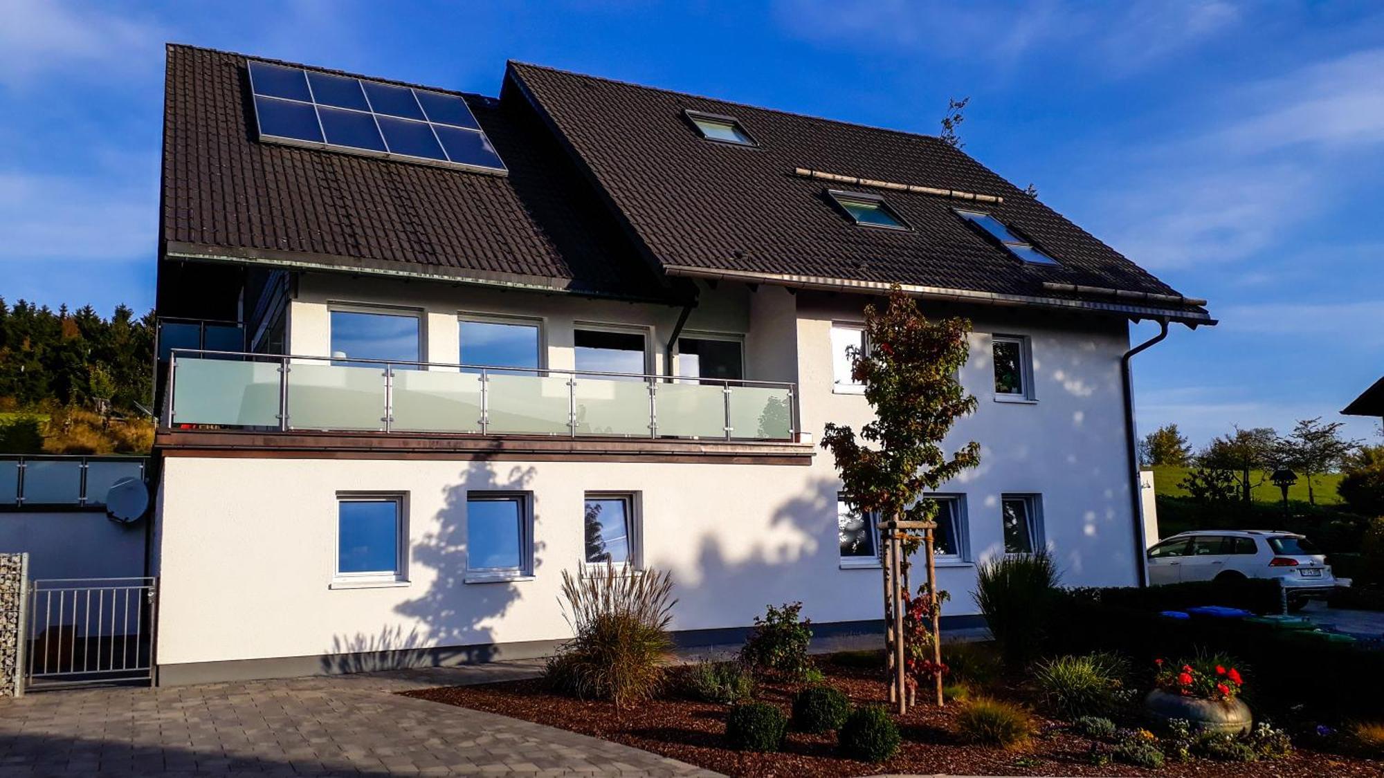 Apartment Schanzenstrasse 690 M Ue. M Winterberg Exterior foto