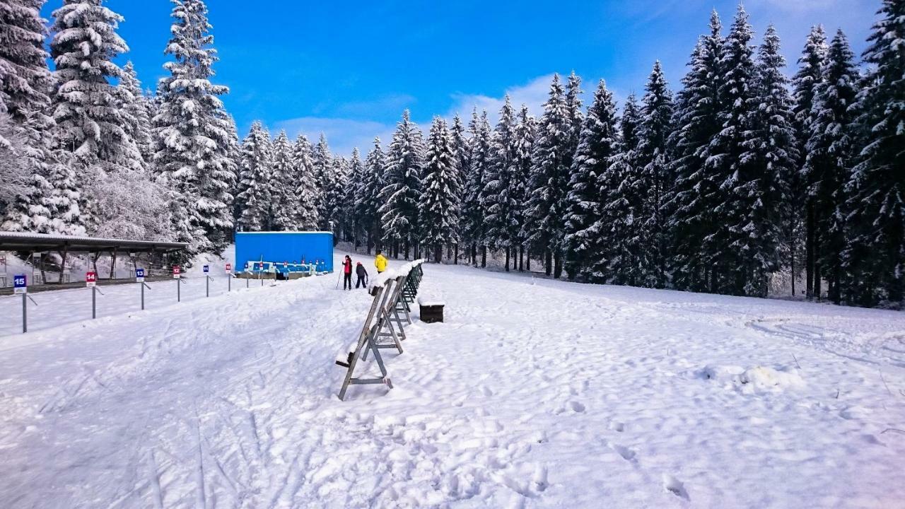 Apartment Schanzenstrasse 690 M Ue. M Winterberg Exterior foto