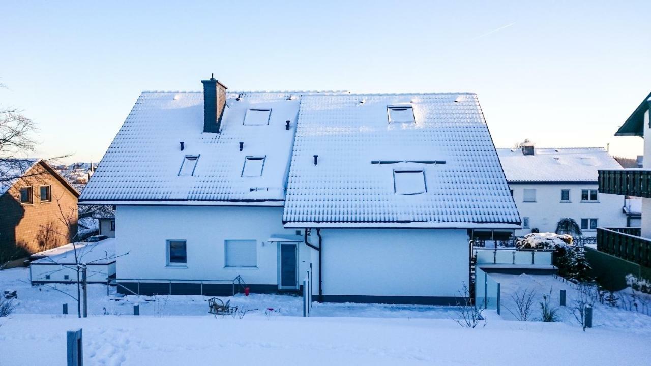 Apartment Schanzenstrasse 690 M Ue. M Winterberg Exterior foto