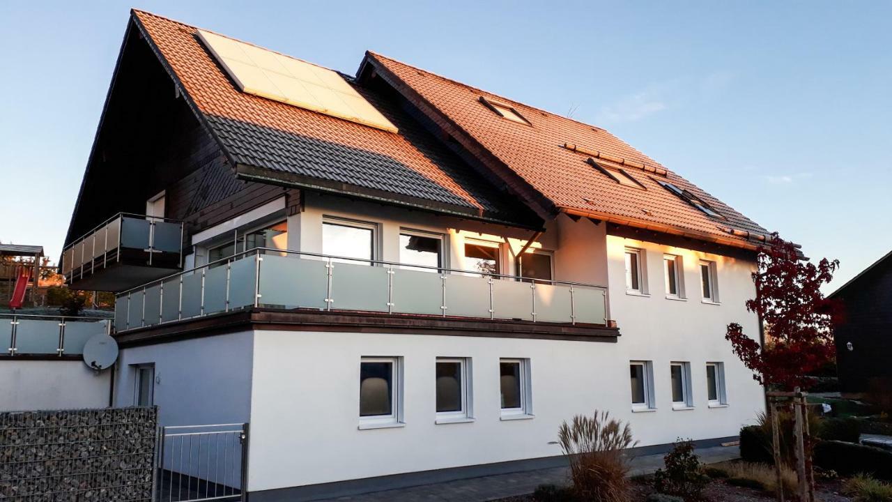 Apartment Schanzenstrasse 690 M Ue. M Winterberg Exterior foto
